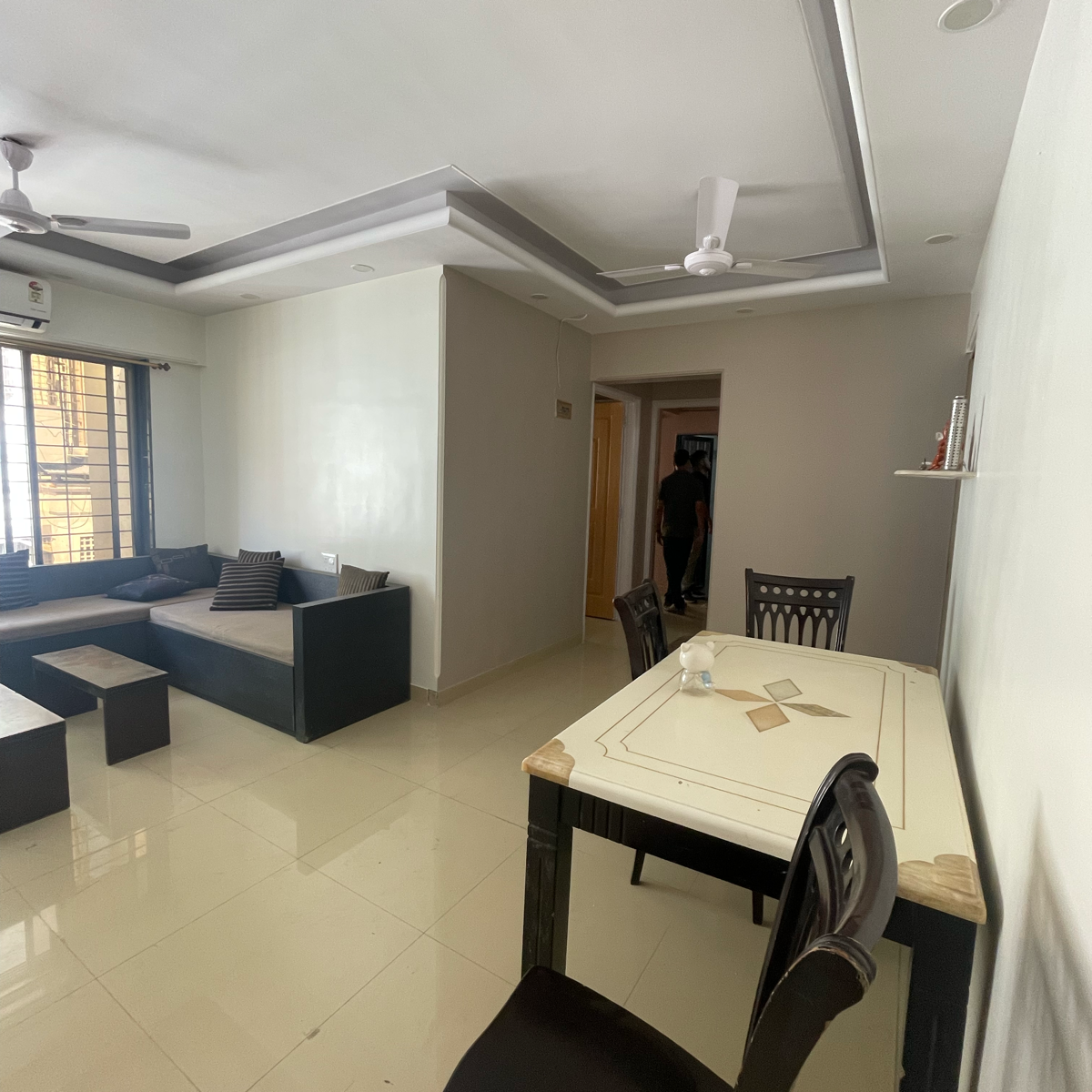 2 BHK 685 Sq.Ft. Apartment in Sadguru Complex I