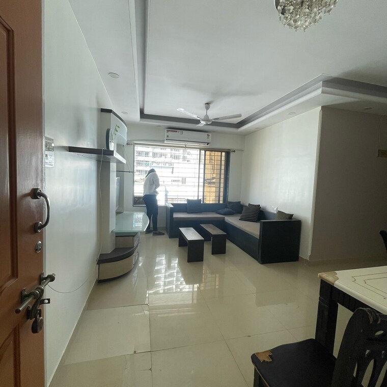 Kitchen, sadguru-complex-i 2 Bedroom 685 Sq.Ft. Apartment In Umershetpada Mumbai 8301611