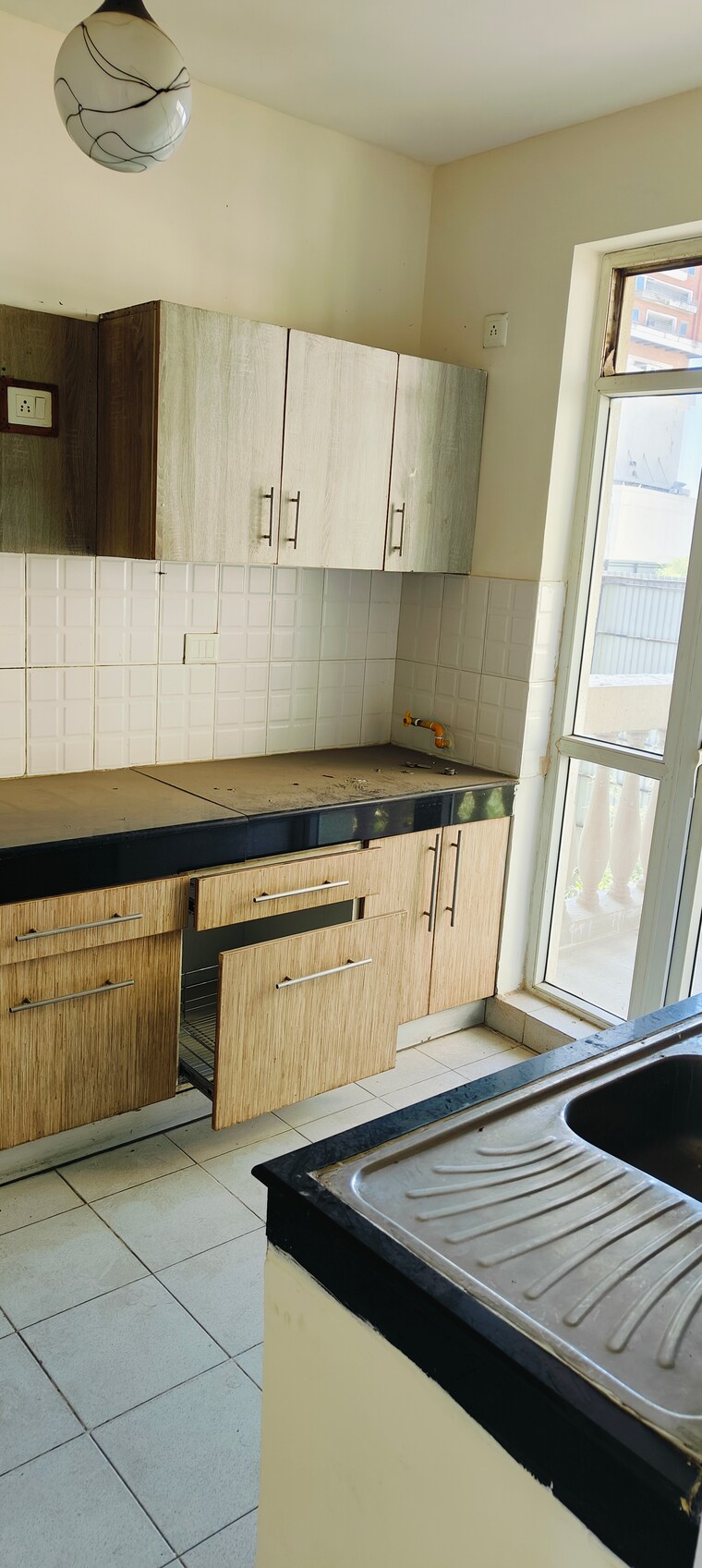 Kitchen, bptp-park-prime 2 Bedroom 1435 Sq.Ft. Apartment In Sector 66 Gurgaon 8301615