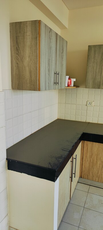 Kitchen in 2 BHK Apartment at BPTP Park Prime, Sector 66 – for Rent