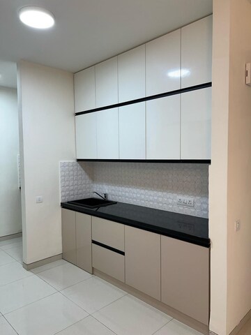 Kitchen in 2 BHK Apartment at Century Breeze, Jakkuru – for Rent