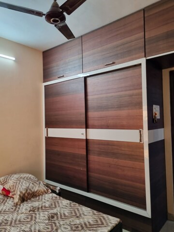 Bedroom in 2 BHK Apartment at Ulwe Sector 3 – for Rent