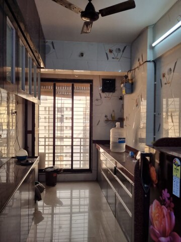 Kitchen in 2 BHK Apartment at Ulwe Sector 3 – for Rent