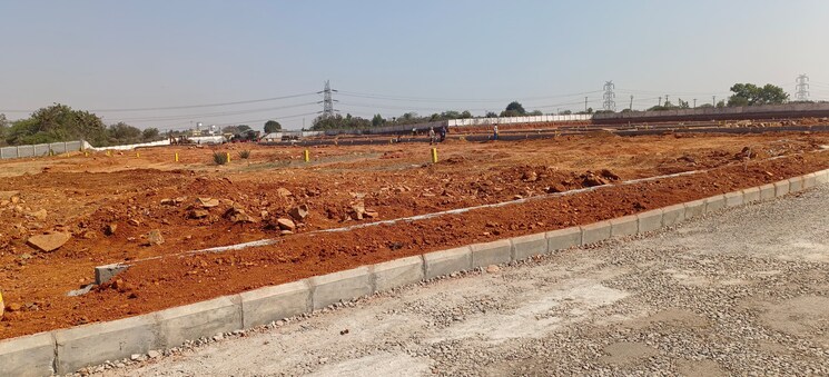 undefined, fortune-elite-kadthal  200 Sq.Yd. Plot In Kadthal Hyderabad 8301634