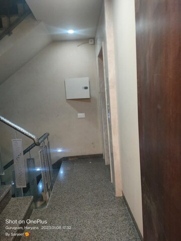 Bathroom in 3 BHK Apartment at Allure Estate, Sector 14 – for Rent