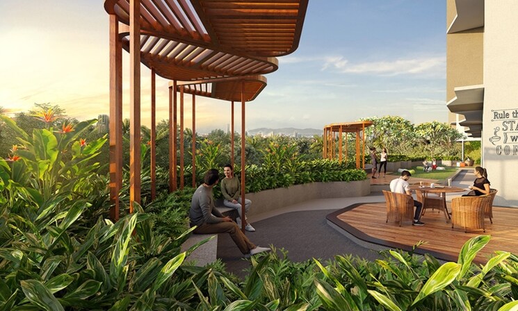 Exterior View, goregaon-vivan 1 Bedroom 420 Sq.Ft. Apartment In Goregaon West Mumbai 8301640