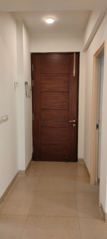 Building Lobby in 4 BHK Apartment at Emaar Emerald Floors Premier, Sector 65 – for Rent