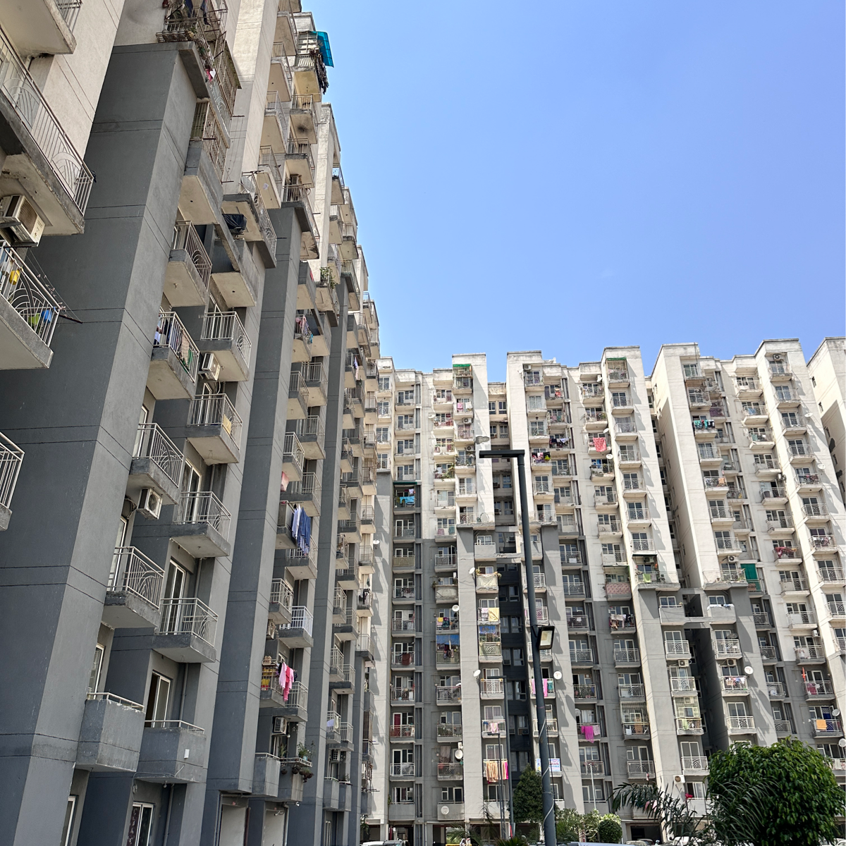 2 BHK Apartment For Sale in Aditya Urban Homes