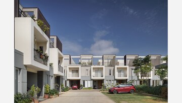 4 BHK Villa – Exterior View View at Assetz Soul And Soil, Chikkagubbi Village - for Sale