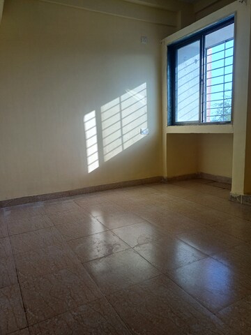Bedroom in 1 BHK Apartment at Megh Malhar Co-op Housing Society, Ghansoli – for Rent