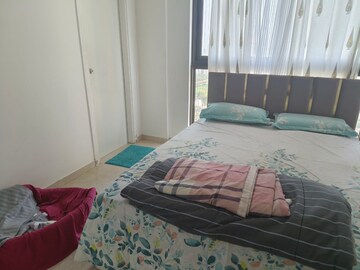 Bedroom in 3 BHK Apartment at Runwal Bliss, Kanjurmarg East – for Rent