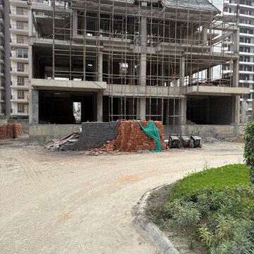 4 BHK Villa – Exterior View View at Assotech Blith, Sector 99 - for Sale