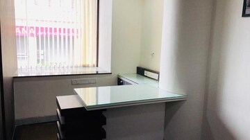 Team Area in  Office Space at Arena House, Andheri East – for Rent