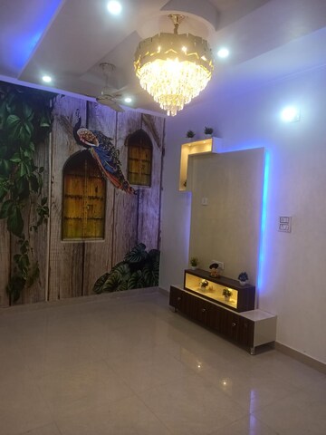 2 BHK Builder Floor For Rent in Dwarka Mor