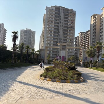 4 BHK Villa – Exterior View View at Assotech Blith, Sector 99 - for Sale