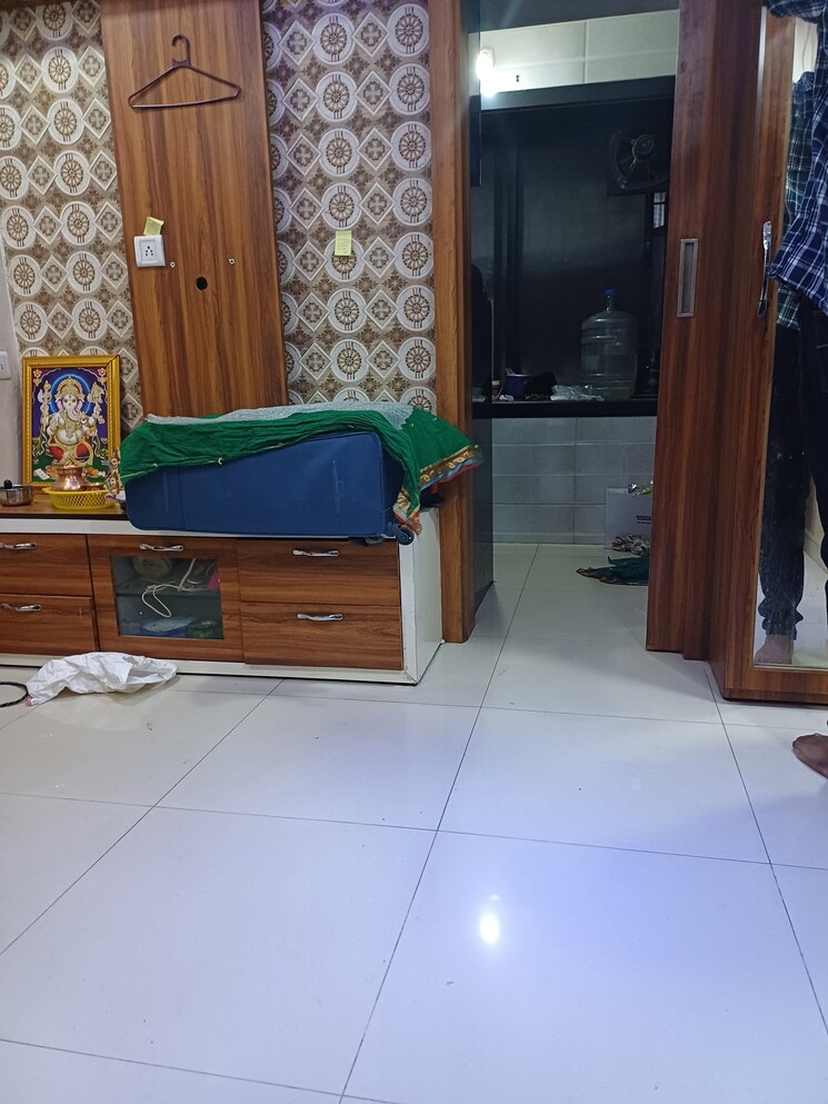 Room, gharonda-housing 1 Bedroom 450 Sq.Ft. Apartment In Ghansoli Navi Mumbai 8301681