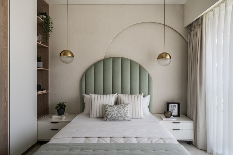 Living Room, naman-habitat 3 Bedroom 1094 Sq.Ft. Apartment In Andheri West Mumbai 8301674