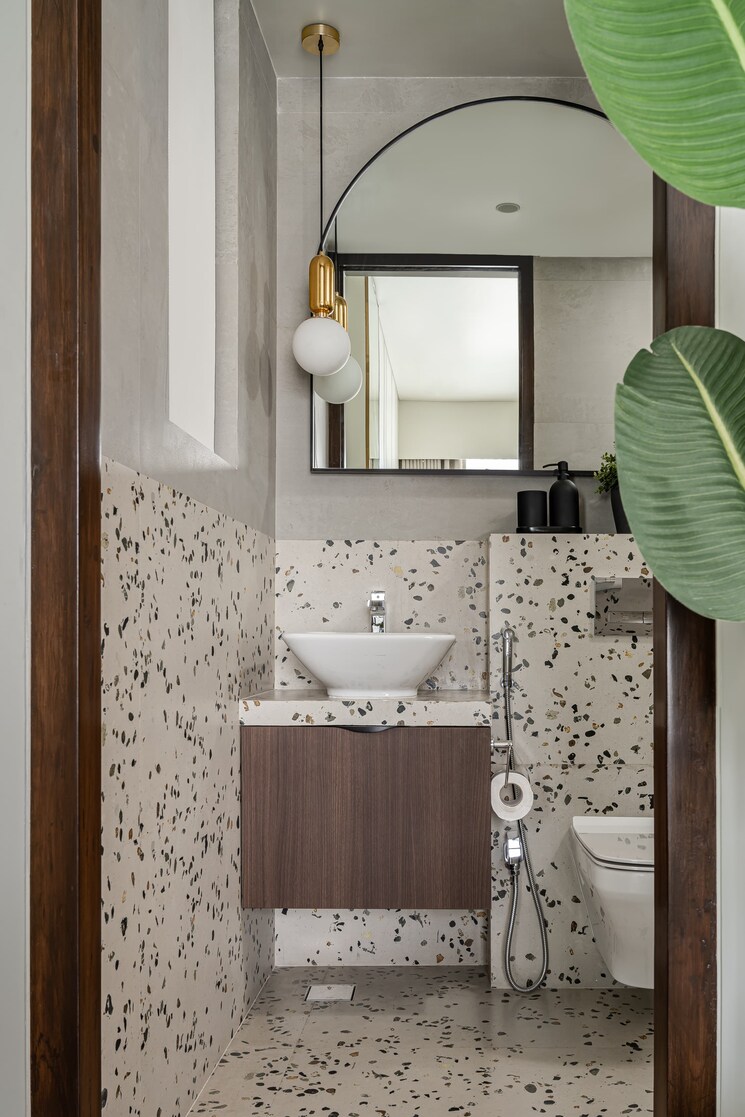 Kitchen, naman-habitat 3 Bedroom 1094 Sq.Ft. Apartment In Andheri West Mumbai 8301674