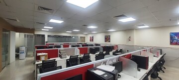 Team Area in  Office Space at Pramukh Plaza, Andheri East – for Rent