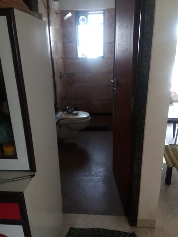 Attached Bathroom in 2 BHK Apartment at Godrej Urban Park, Chandivali – for Rent