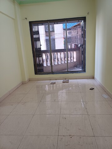 Living Room in 1 BHK Apartment at Haware Panchavati, Ghansoli – for Rent