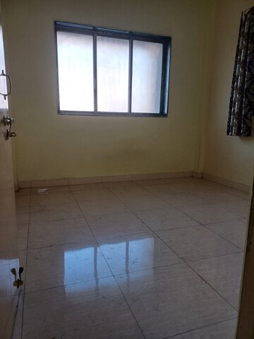 Master Bedroom in 1 BHK Apartment at Haware Panchavati, Ghansoli – for Rent