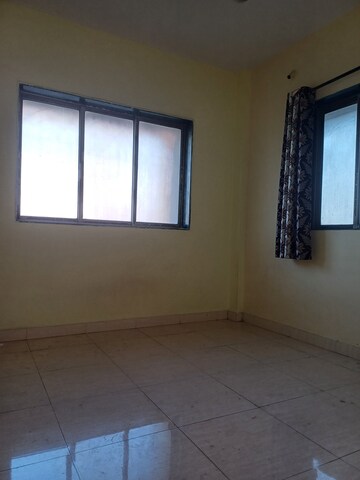 Bedroom in 1 BHK Apartment at Haware Panchavati, Ghansoli – for Rent