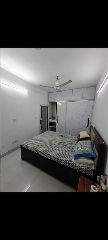 Bedroom in 2 BHK Builder Floor at Saket – for Rent