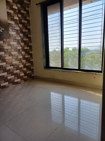 Bedroom in 2 BHK Apartment at SK Heights, Ghansoli – for Rent