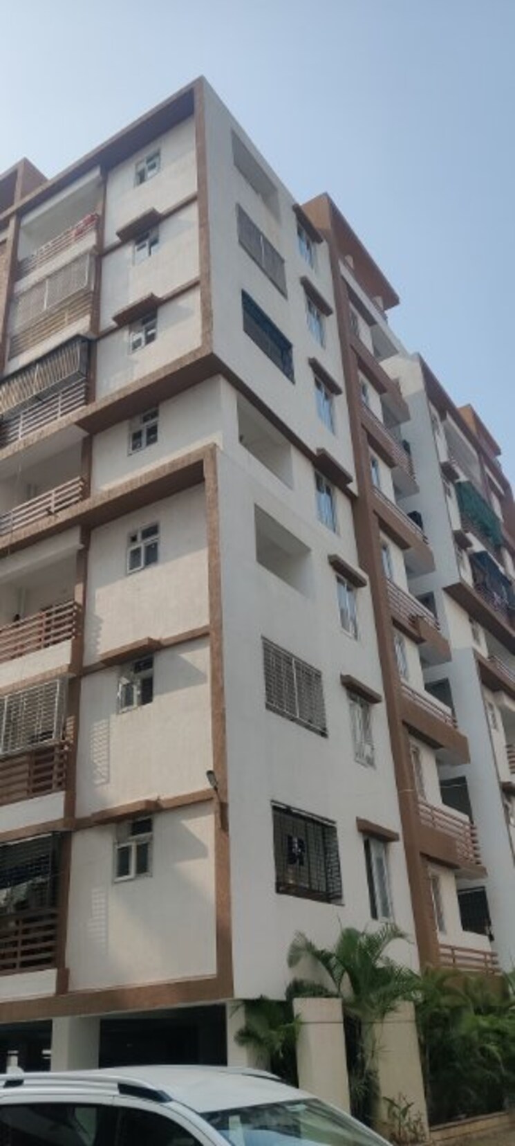 Exterior View, sri-sri-aero-city 1 Bedroom 730 Sq.Ft. Apartment In Adibatla Hyderabad 8301701