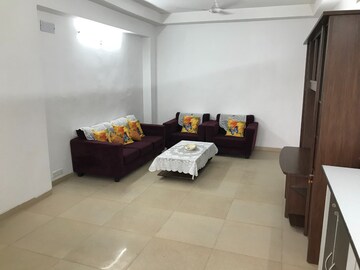 Living Room in 2 BHK Apartment at Vatika Seven Lamps, Sector 82 – for Rent
