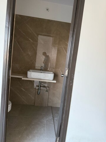 Bathroom in 4 BHK Apartment at Rajesh Raj Infinia, Malad West – for Rent