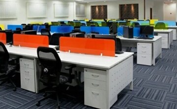 Office Space For Rent in Jai Antariksha, Andheri East