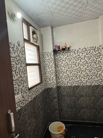 Bathroom in 2 BHK Builder Floor at Sector 56 – for Rent