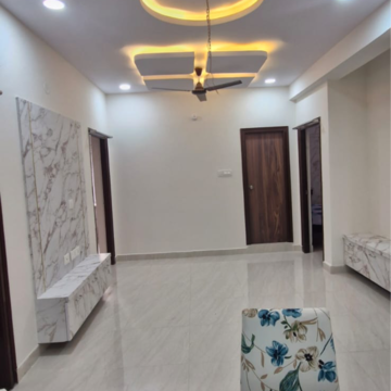 Room in 3 BHK Builder Floor at Kondapur – for Rent