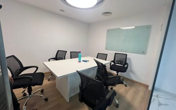 Team Area in  Office Space at Hubtown Solaris, Andheri East – for Rent