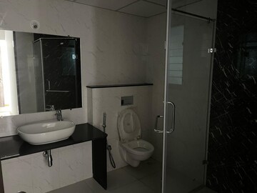 Bathroom in 3 BHK Apartment at Kolte Patil Elburz Hills & Dales , Nibm – for Sale