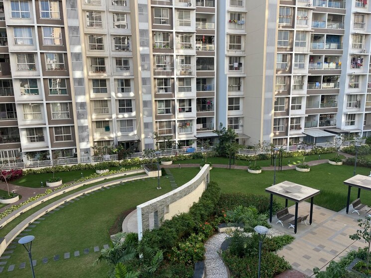 Exterior View, kolte-patil-elburz-hills-dales 3 Bedroom 2030 Sq.Ft. Apartment In Nibm Pune 8301748