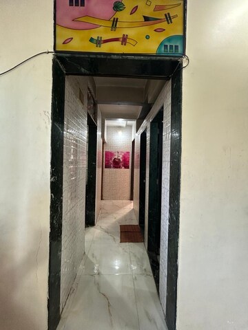 Building Lobby in 2 BHK Apartment at Mansi CHS New Panvel, New Panvel East – for Rent