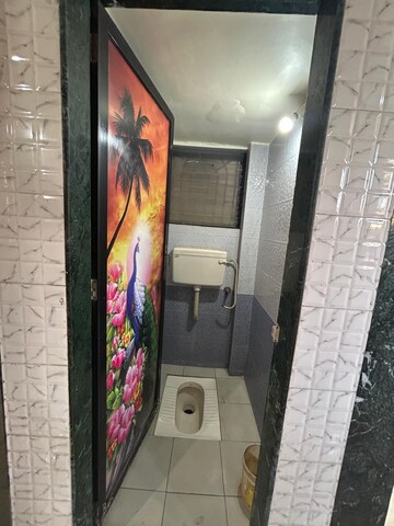 Balcony in 2 BHK Apartment at Mansi CHS New Panvel, New Panvel East – for Rent