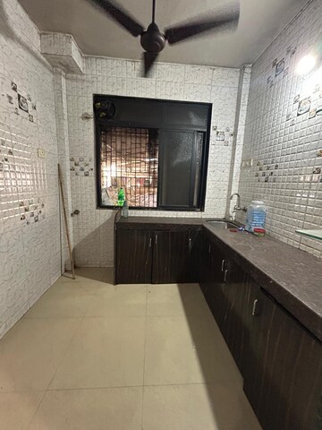 Kitchen in 2 BHK Apartment at Mansi CHS New Panvel, New Panvel East – for Rent