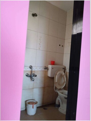 Bathroom in 2 BHK Apartment at Bliss CHS Karanjade, Karanjade – for Rent