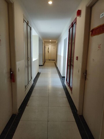 Building Lobby in 2 BHK Apartment at International Airport Road – for Rent