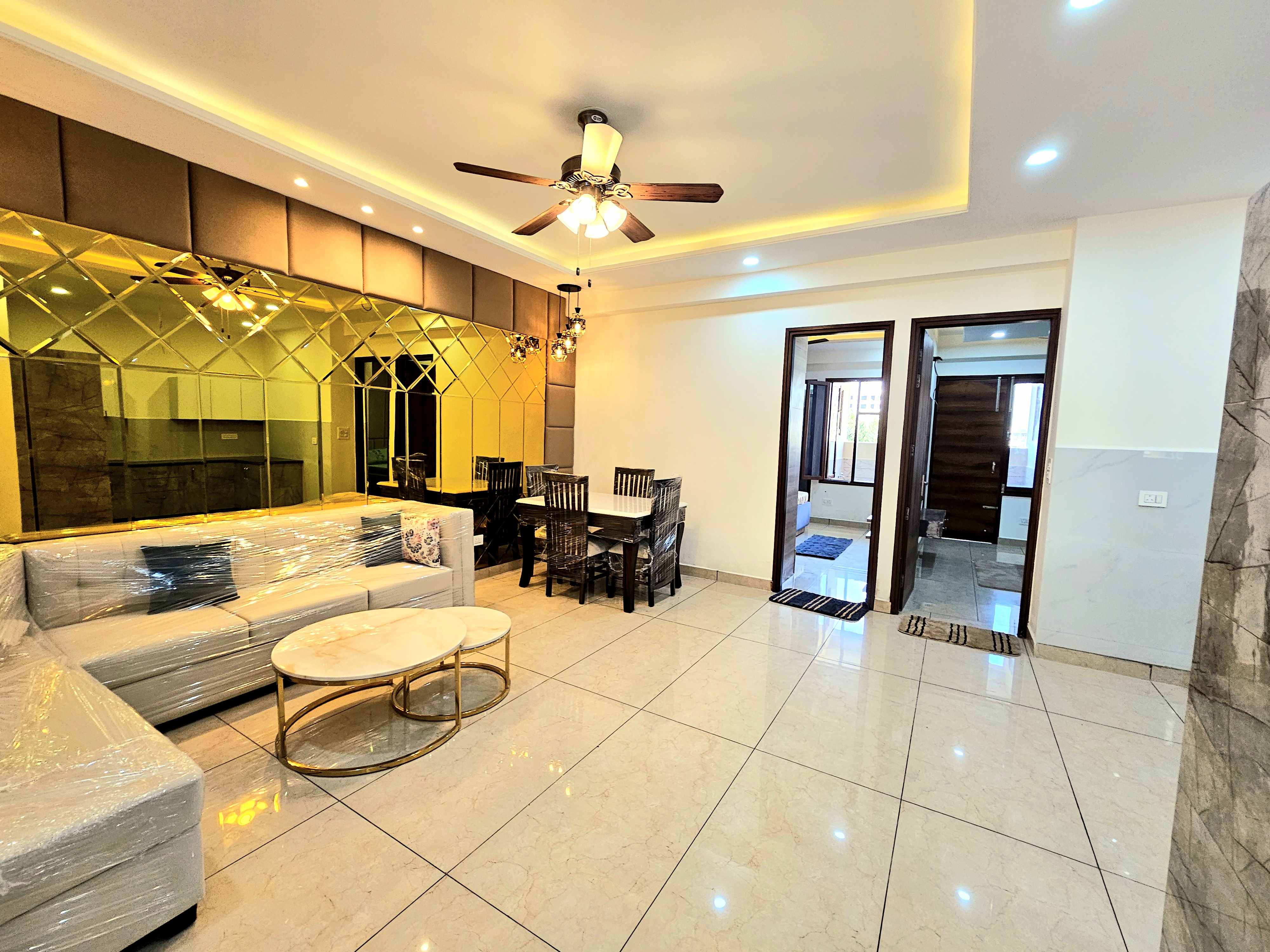 3 BHK Builder Floor For Sale in Steller Home 