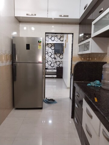 Furnished Amenities in 2 BHK Apartment at Susheel Meadows Apartment, New Panvel – for Rent