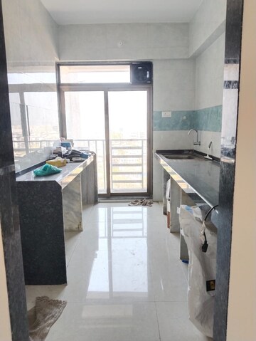 Kitchen in 2 BHK Apartment at Tirupati Garden Panvel, New Panvel – for Rent