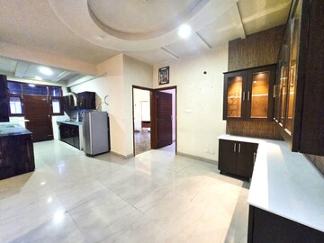 Living Room in 3 BHK Apartment at Peer Mucchalla – for Sale