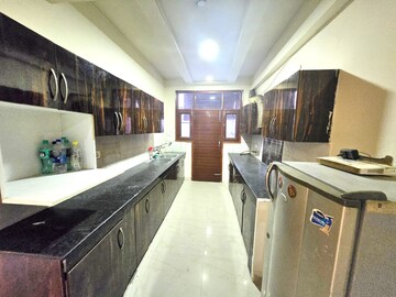 Kitchen in 3 BHK Apartment at Peer Mucchalla – for Sale