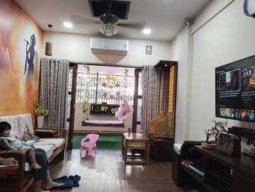 2 BHK Apartment For Rent in Sai Pride Kamothe, Kamothe