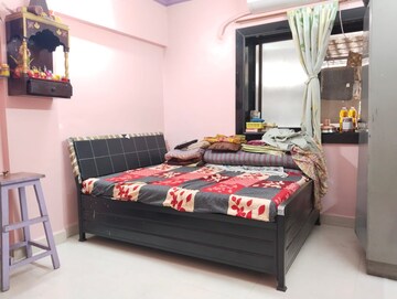 Bedroom in 2 BHK Apartment at Sai Pride Kamothe, Kamothe – for Rent